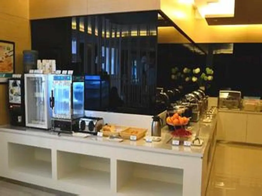 Сюйчжоу: Jinjiang Inn Xuzhou Laopailou Minzhu North Road