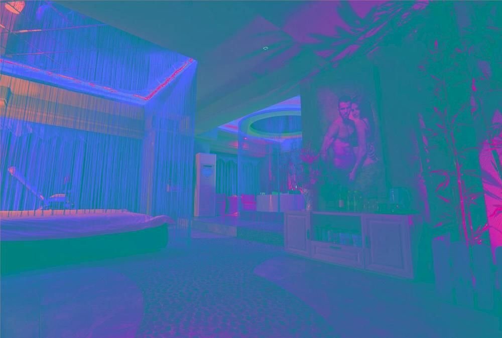 Сямынь: Weige Lovers Hotel Xiamen
