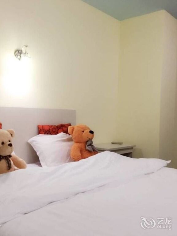 Янчжоу: Yangzhou Lotto Holiday Hotel