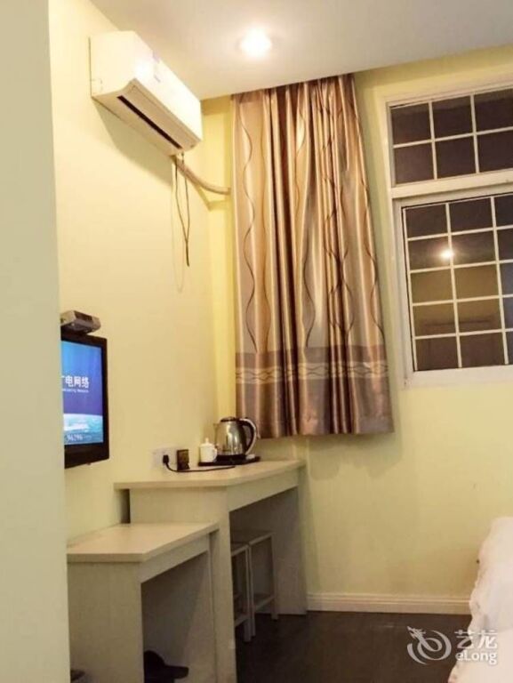 Янчжоу: Yangzhou Lotto Holiday Hotel