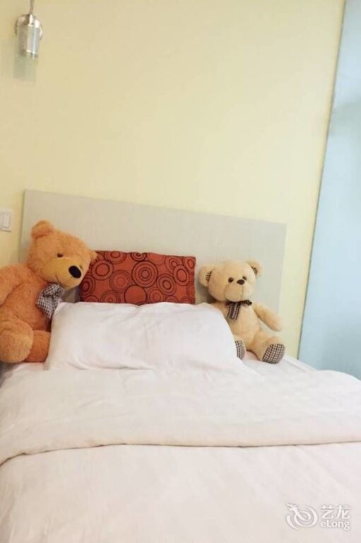 Янчжоу: Yangzhou Lotto Holiday Hotel