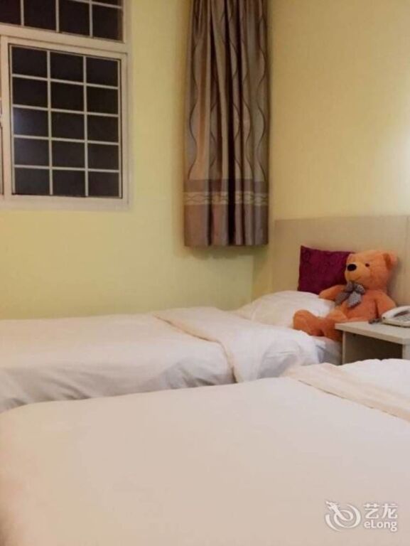 Янчжоу: Yangzhou Lotto Holiday Hotel