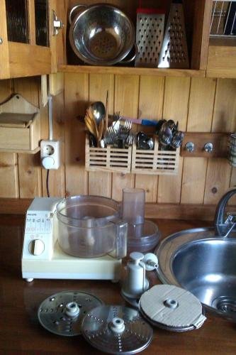Плодовое: Holiday Home Dom Na Holme