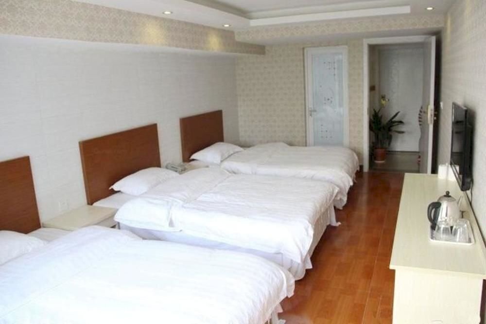 Нанкин: Mu Lan Hotel- Nanjing