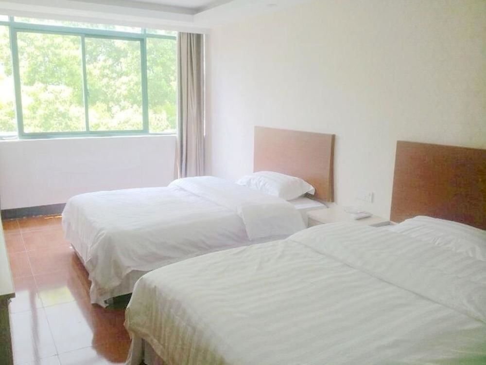 Нанкин: Mu Lan Hotel- Nanjing