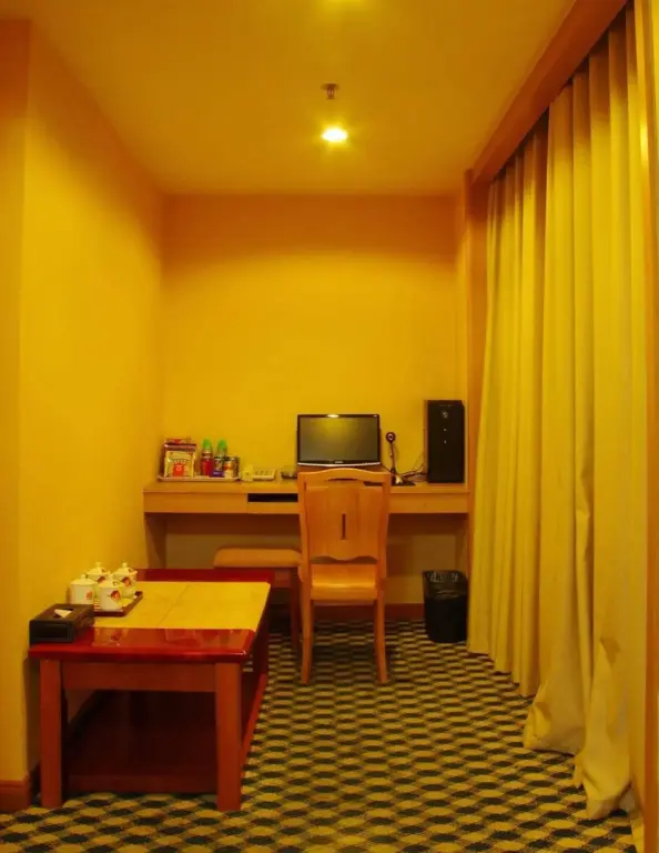 Дунгуань: Hong Bao Fashion Hotel(Changan Vanke Wanda)
