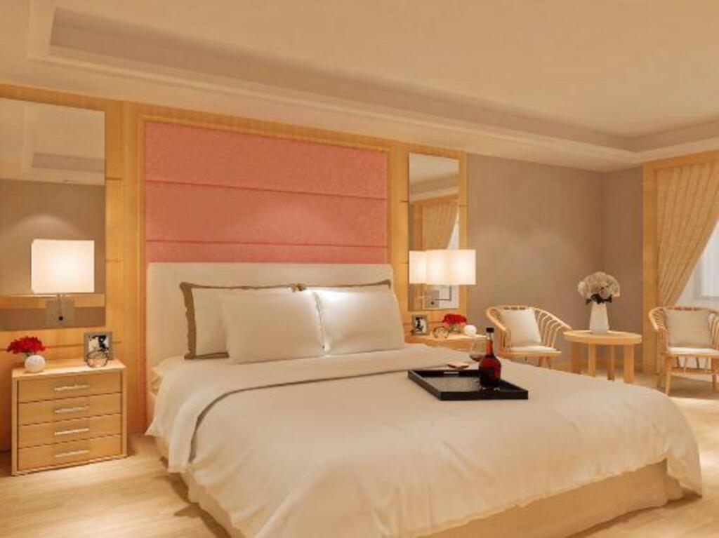 Дунгуань: Hong Bao Fashion Hotel(Changan Vanke Wanda)