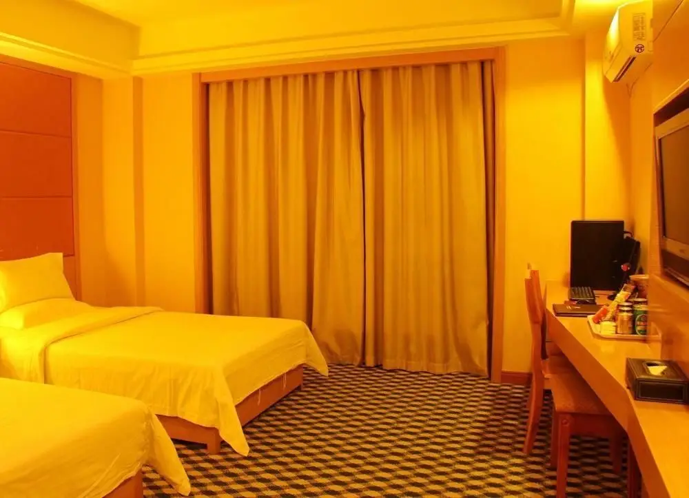 Дунгуань: Hong Bao Fashion Hotel(Changan Vanke Wanda)