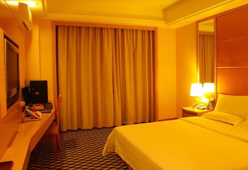Hong Bao Fashion Hotel(Changan Vanke Wanda) — фото 1