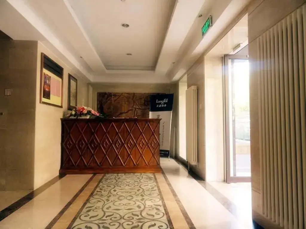 Пекин: Beijing Junlaiyue Apartment Hotel
