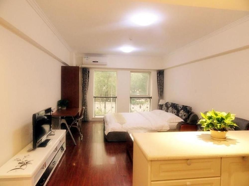 Пекин: Beijing Junlaiyue Apartment Hotel
