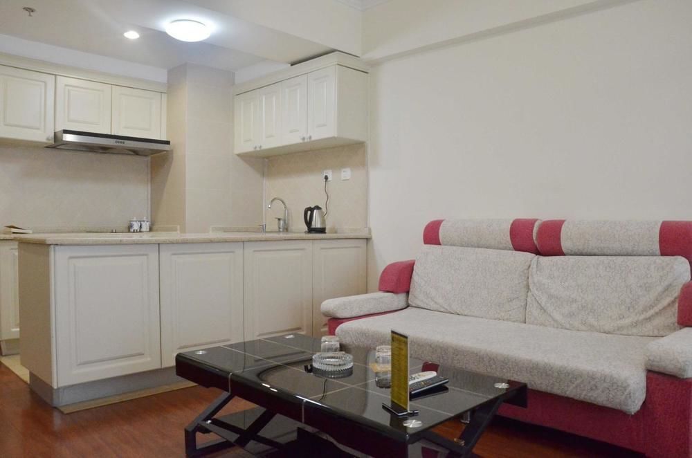 Пекин: Beijing Junlaiyue Apartment Hotel