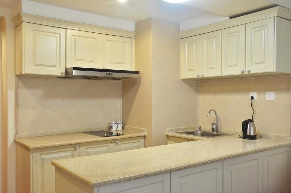 Пекин: Beijing Junlaiyue Apartment Hotel