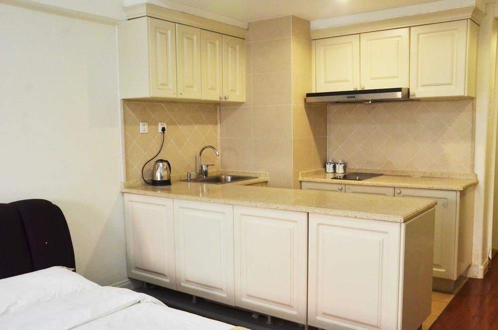 Пекин: Beijing Junlaiyue Apartment Hotel
