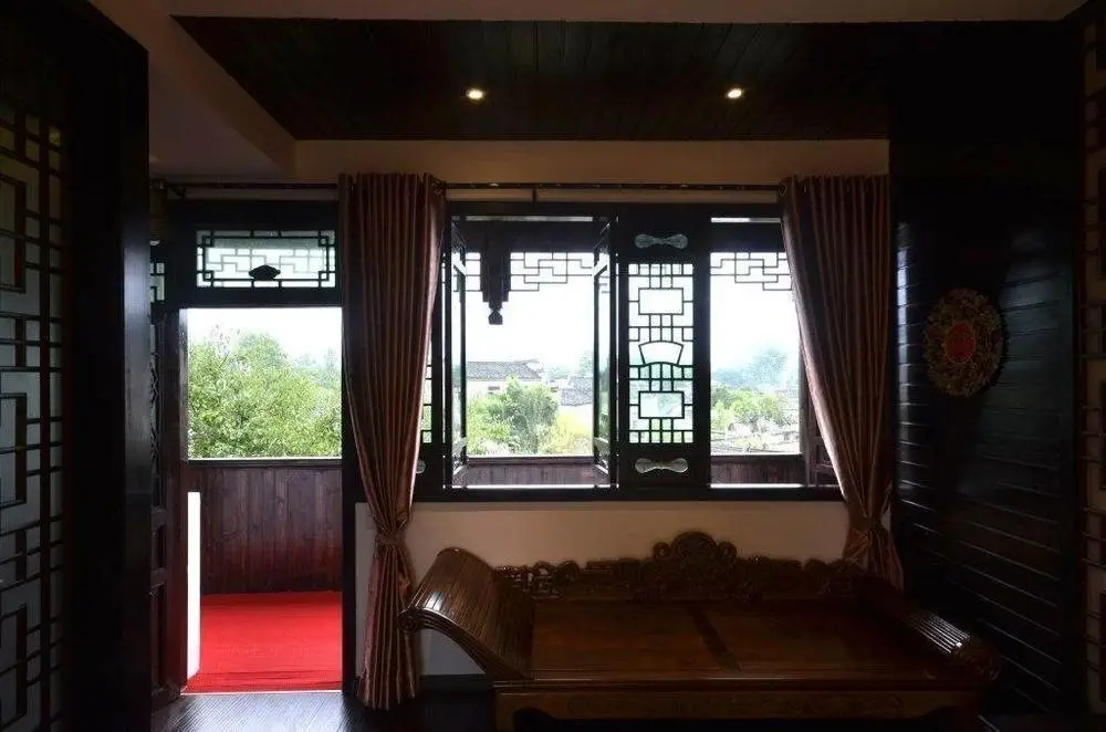 Huangshan Hongcun Sanyoutang Inn — фото 1