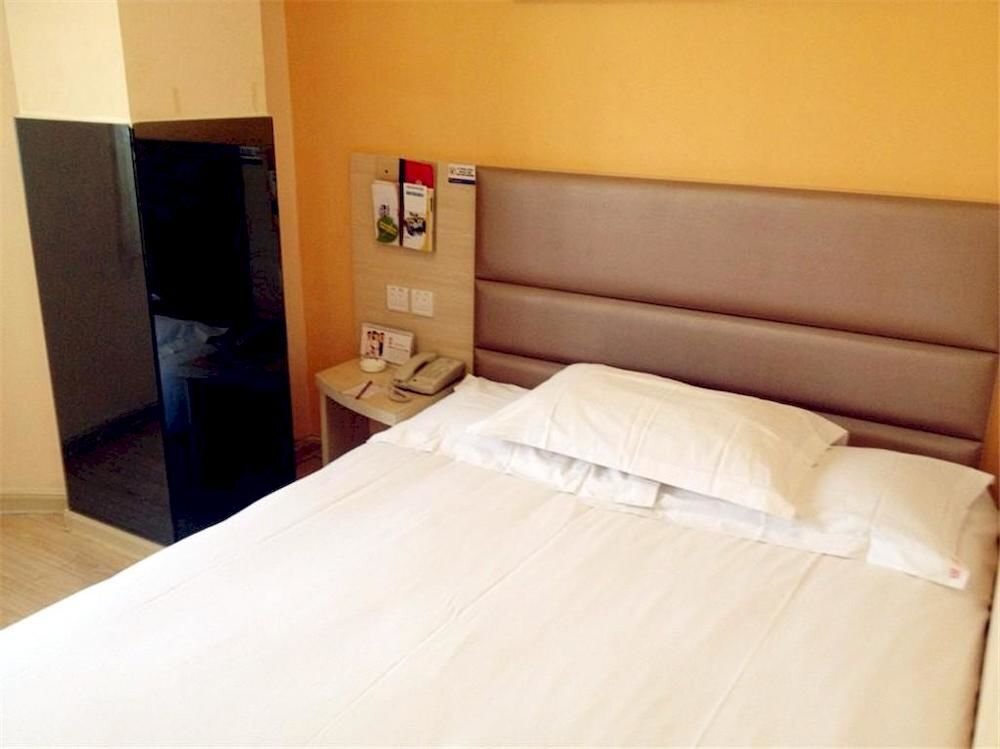 Сюйчжоу: Grace Inn Xuzhou Yong'an Square