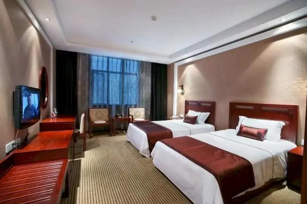 Ханчжоу: Hangzhou Xishang Hotel