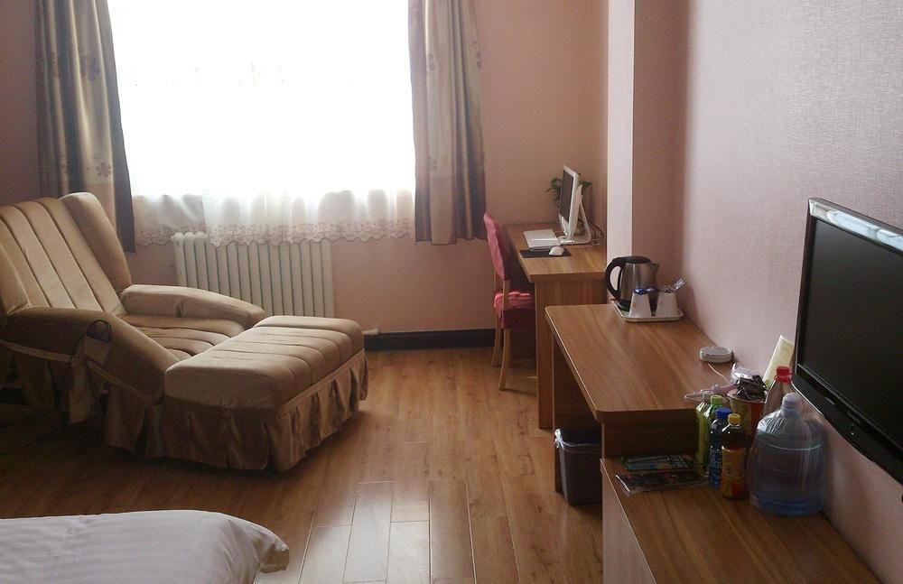 Баодин: Yan Lin Hotel