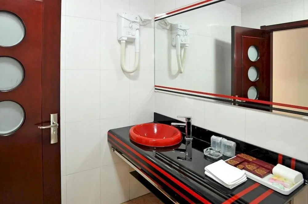 Баодин: Yan Lin Hotel