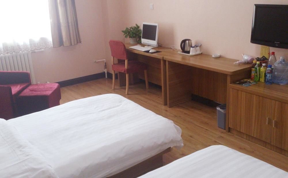 Баодин: Yan Lin Hotel