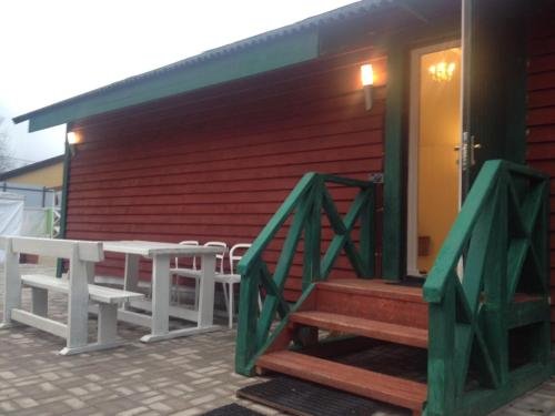 Выборг: Cottage Scandi Nordic
