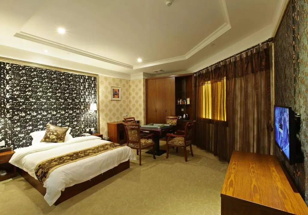 Чунцин: Runhechuan Business Hotel