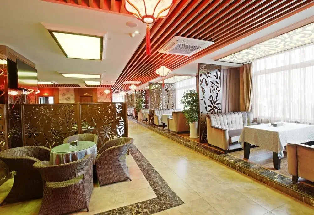 Чунцин: Runhechuan Business Hotel