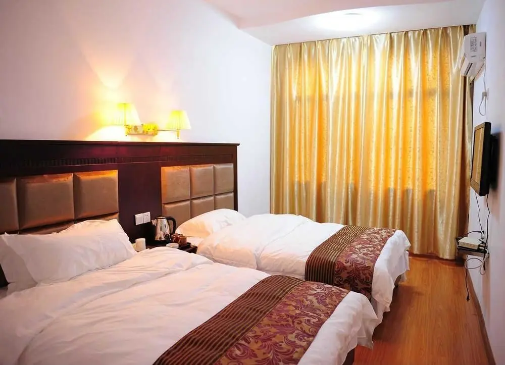 Хэнъян: Hengyang Nanyue Hengshan-wangcheng Family Hotel