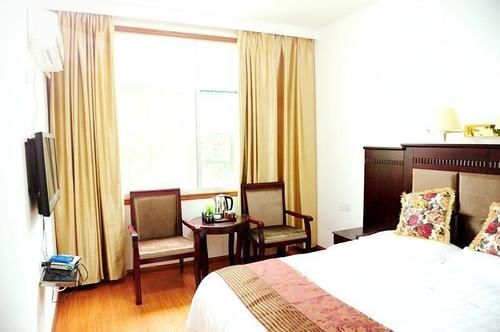 Хэнъян: Hengyang Nanyue Hengshan-wangcheng Family Hotel
