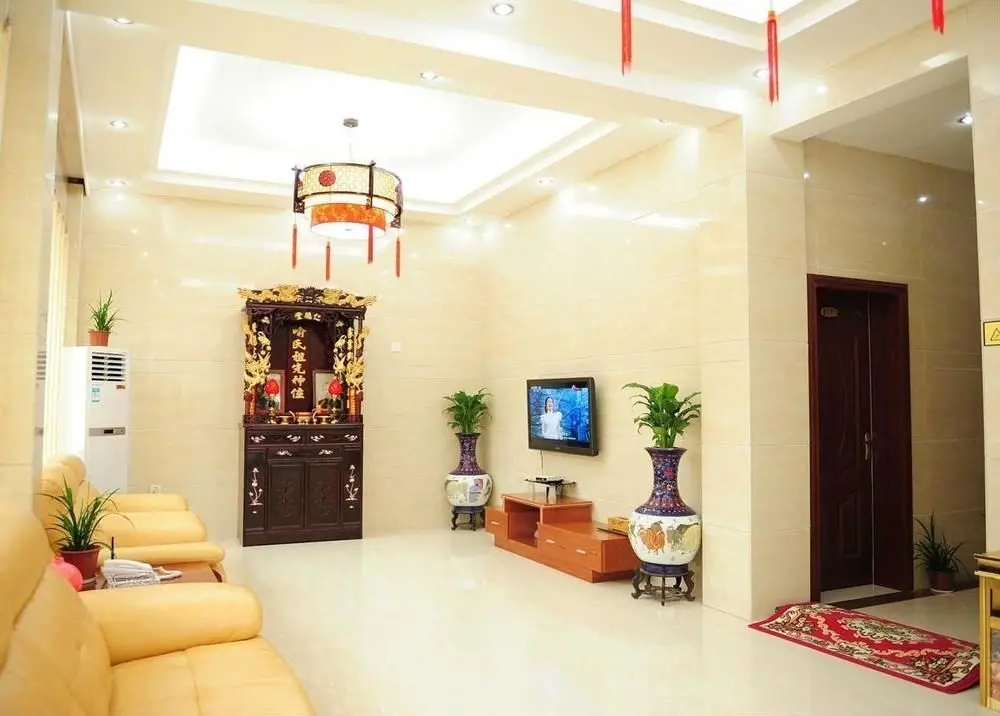Хэнъян: Hengyang Nanyue Hengshan-wangcheng Family Hotel