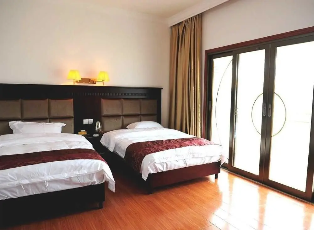 Хэнъян: Hengyang Nanyue Hengshan-wangcheng Family Hotel