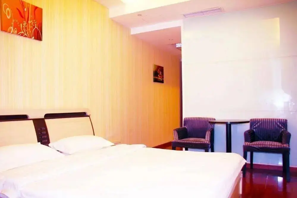 Чэнду: Chengdu Anjule Apartment
