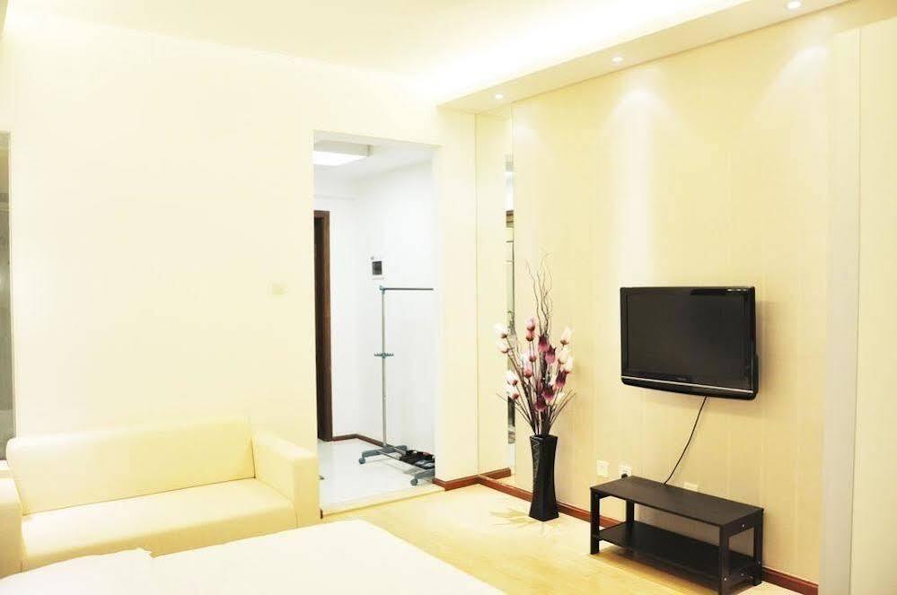 Чэнду: Chengdu Anjule Apartment