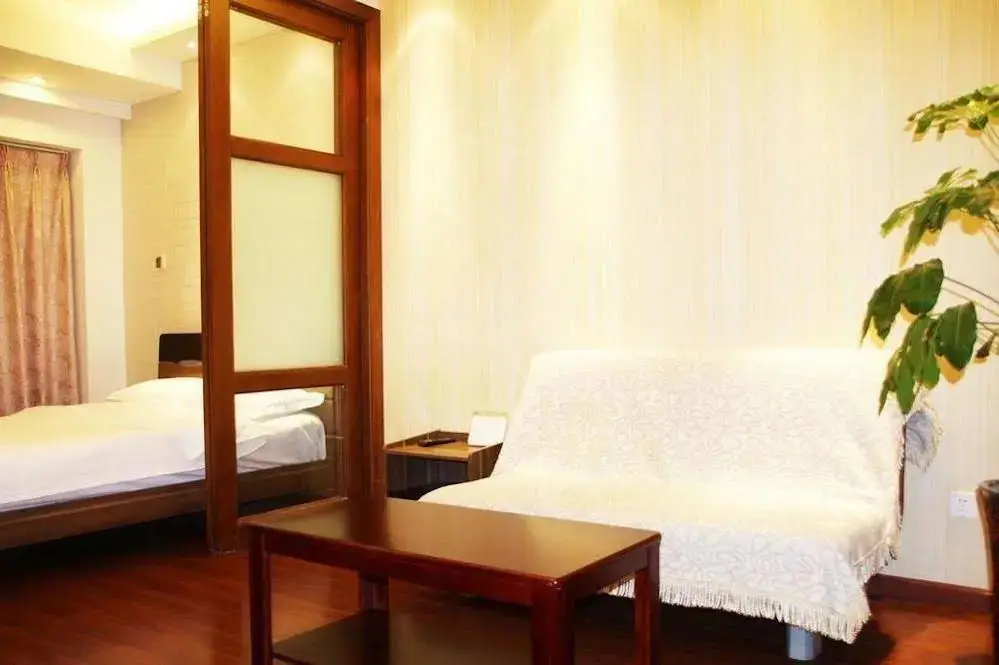 Чэнду: Chengdu Anjule Apartment