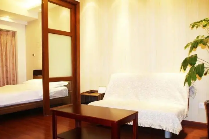 Чэнду: Chengdu Anjule Apartment