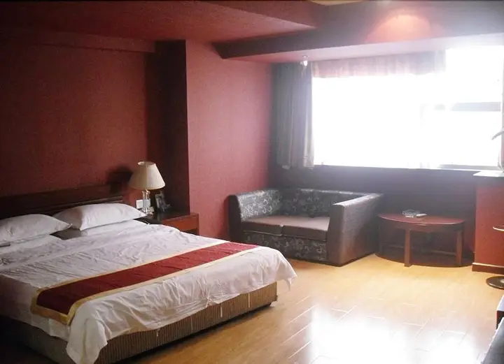 Чунцин: Chongqing Tianshun Hotel