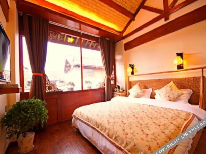 Lijiang Gucang Inn — фото 1