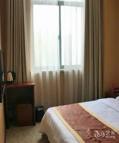 Яньтай: Yantai Shuntai Hotel