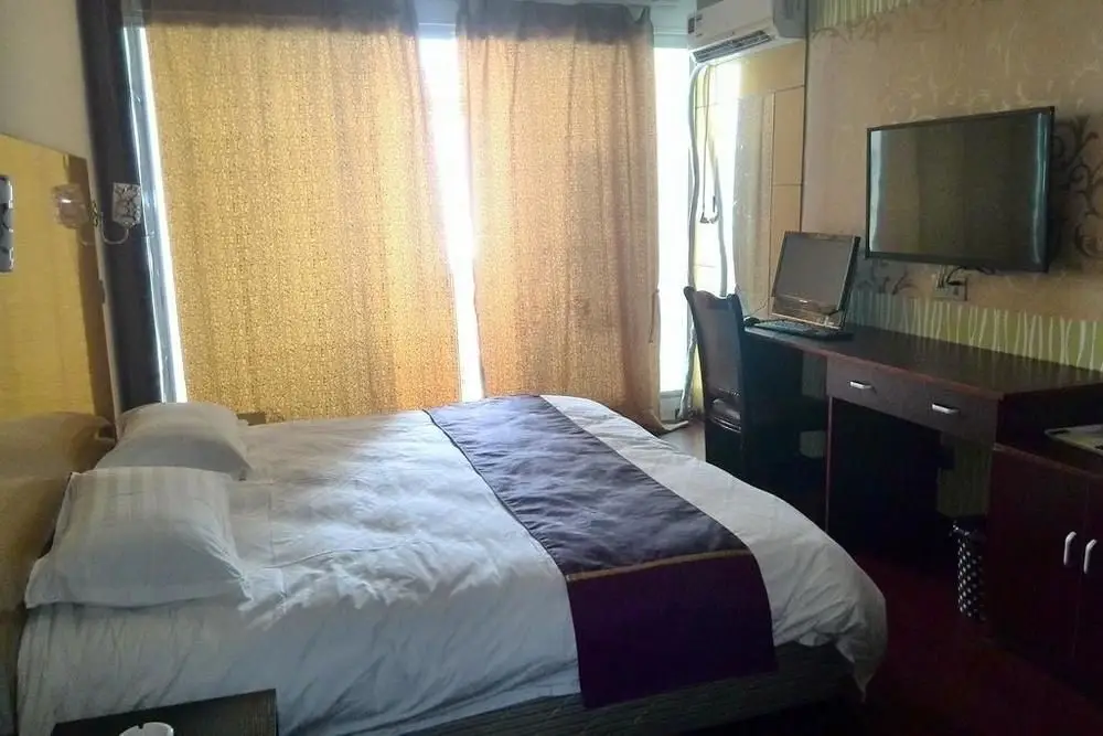 Шанхай: Haitan Hostel