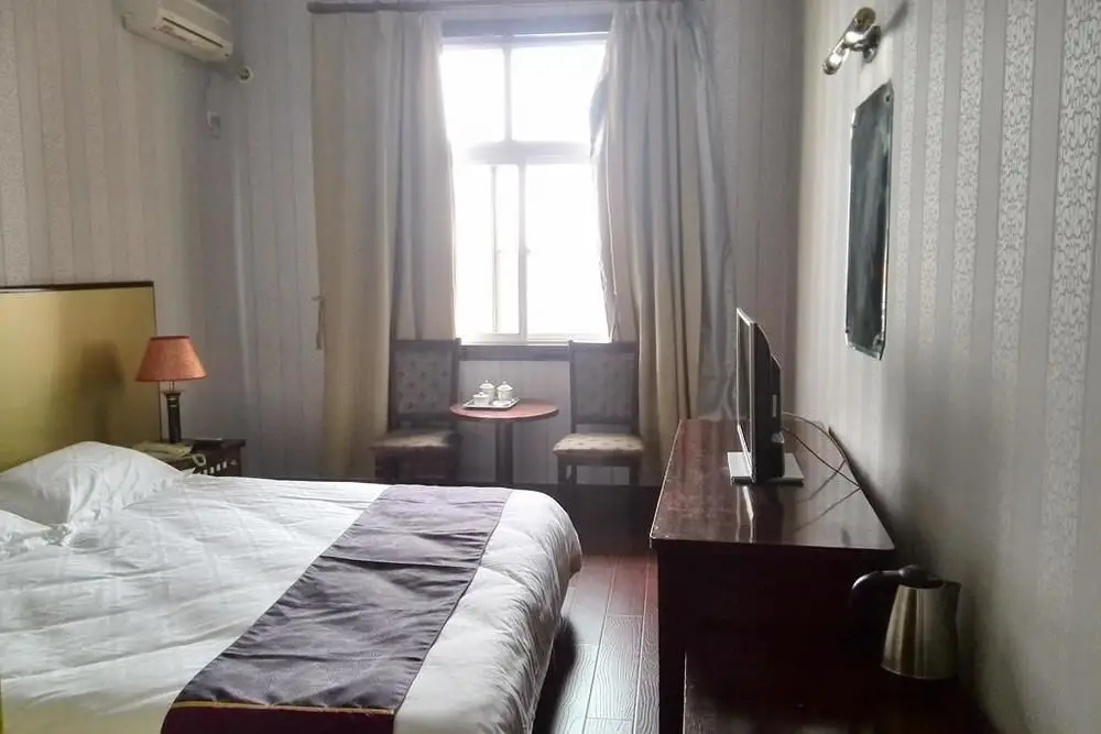 Шанхай: Haitan Hostel