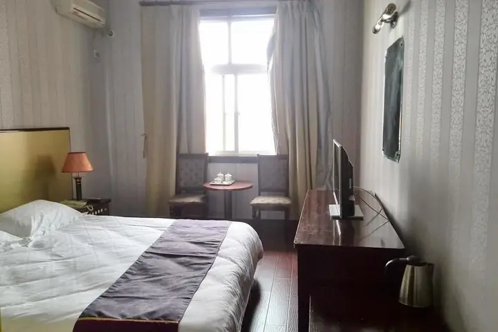 Шанхай: Haitan Hostel