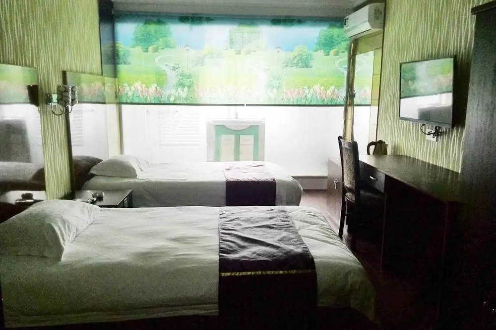 Шанхай: Haitan Hostel