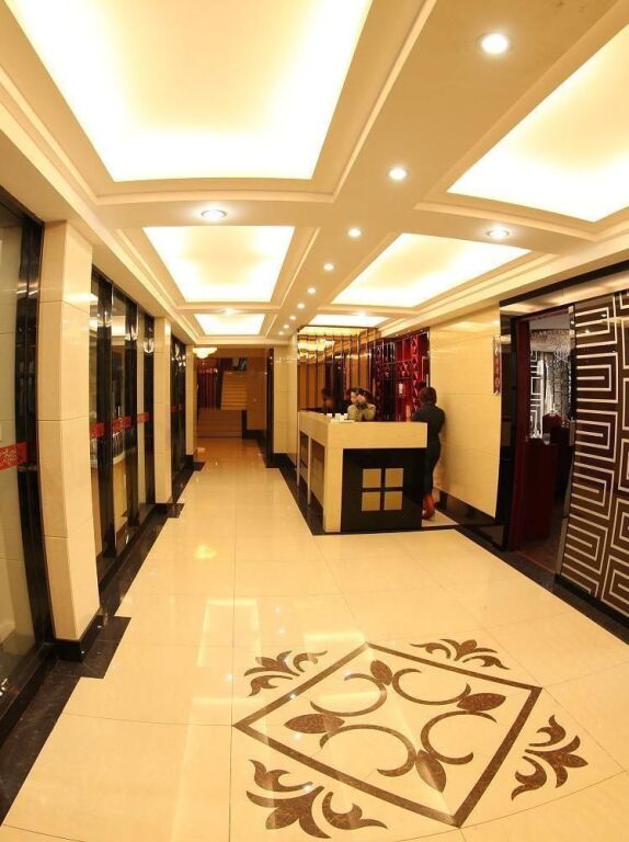 Яньтай: Changcheng Hotel
