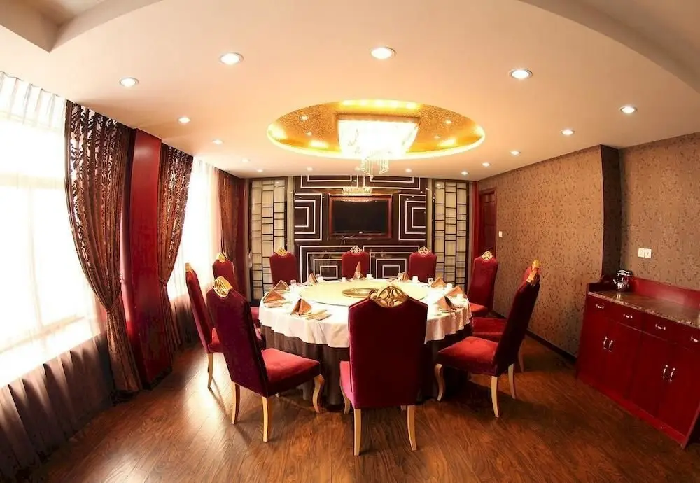 Яньтай: Changcheng Hotel