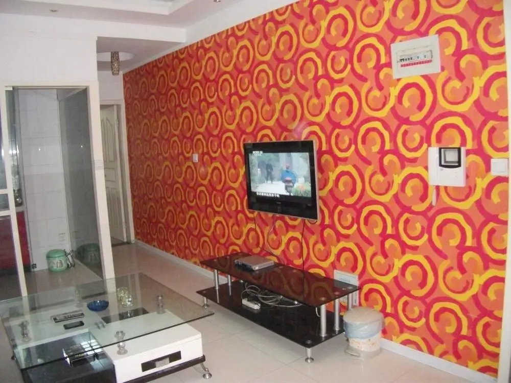 Сиань: Xi'an Happy Living Family Apartment Hotel