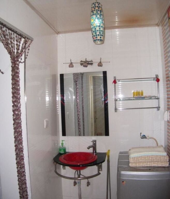 Сиань: Xi'an Happy Living Family Apartment Hotel