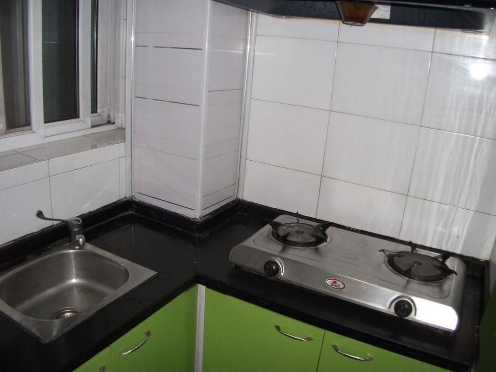 Сиань: Xi'an Happy Living Family Apartment Hotel