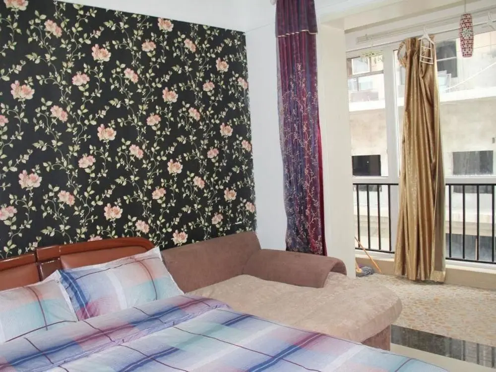 Сиань: Xi'an Happy Living Family Apartment Hotel