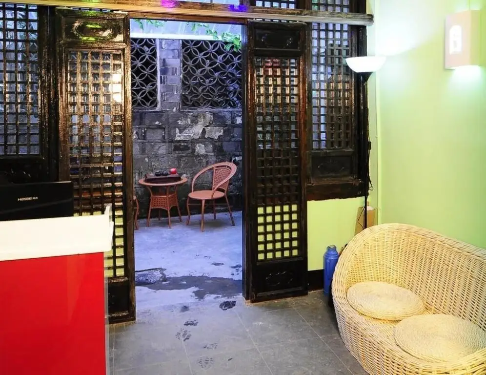 Xitang Xianting Inn — фото 1