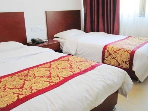Хайкоу: City 118 Hotel Zhongshan Road Haizkou